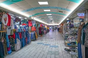 남포동 지하도상가