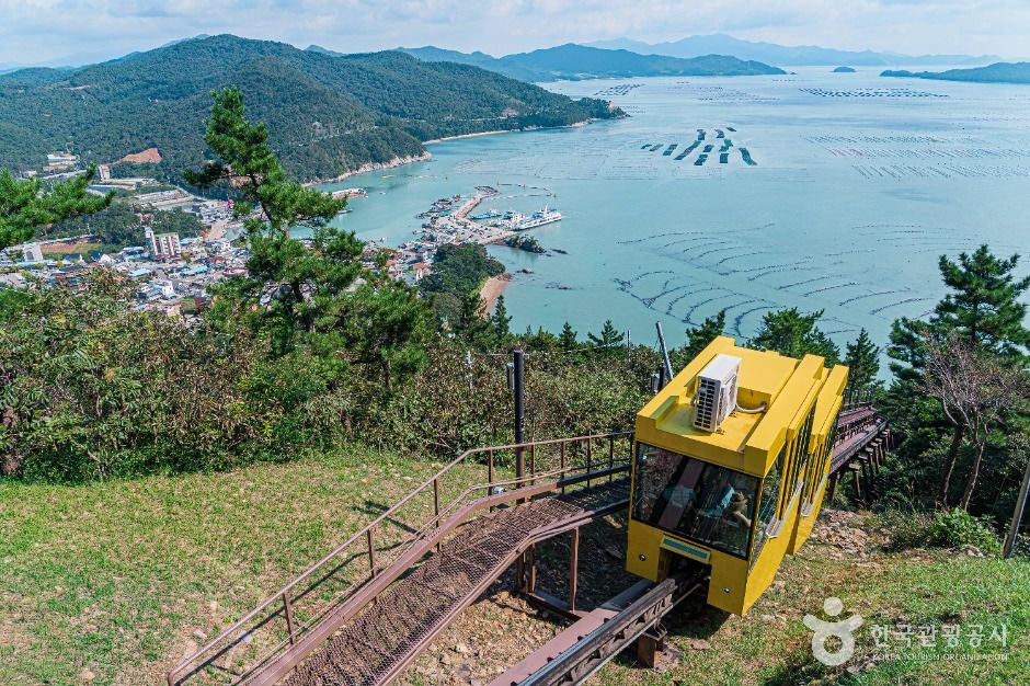 Ttangkkeut Monorail