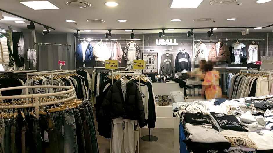 ユソル ニューコア・ファクトリアアウトレット 光明店