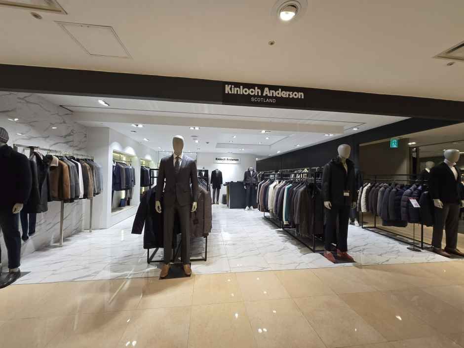 Kinloch Anderson - AK Plaza Bundang Branch [Tax Refund Shop](킨록앤더슨 AK플라자 분당점)