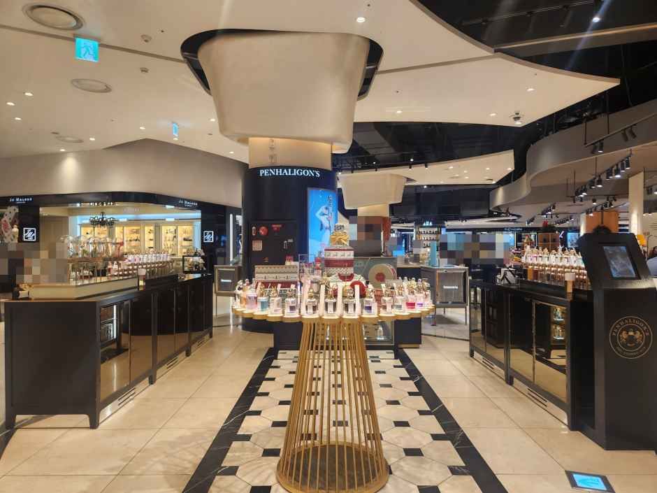 펜할리곤스 롯데백화점 잠실 에비뉴엘점