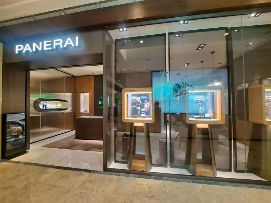 파네라이 롯데백화점 본점 에비뉴엘