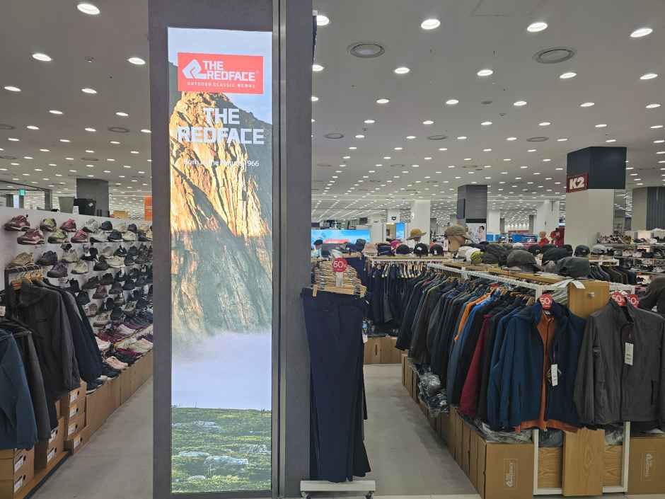 레드페이스 모다아울렛 인천점