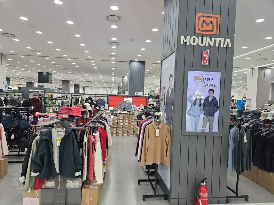 마운티아 모다아울렛 인천점