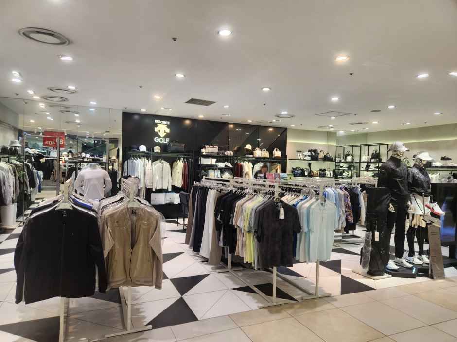 데상트골프 마리오아울렛 2관점