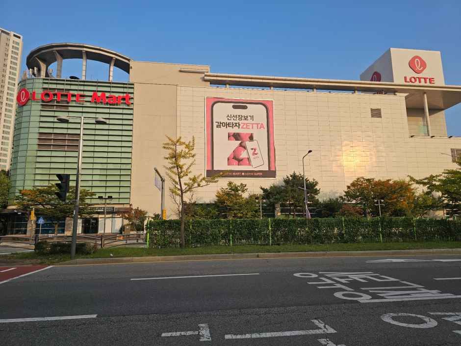 ロッテマート 安山店