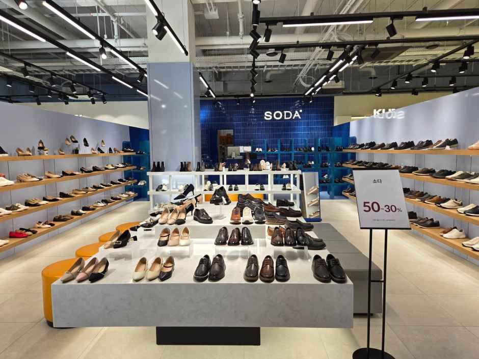 [事后免税店]ANEW GOLF 乐天精品奥特莱斯器兴店