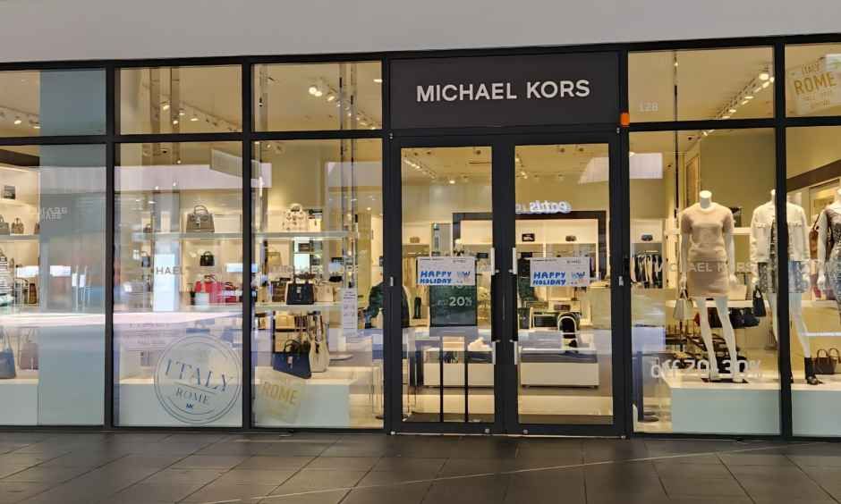 마이클코어스 현대프리미엄아울렛 송도점