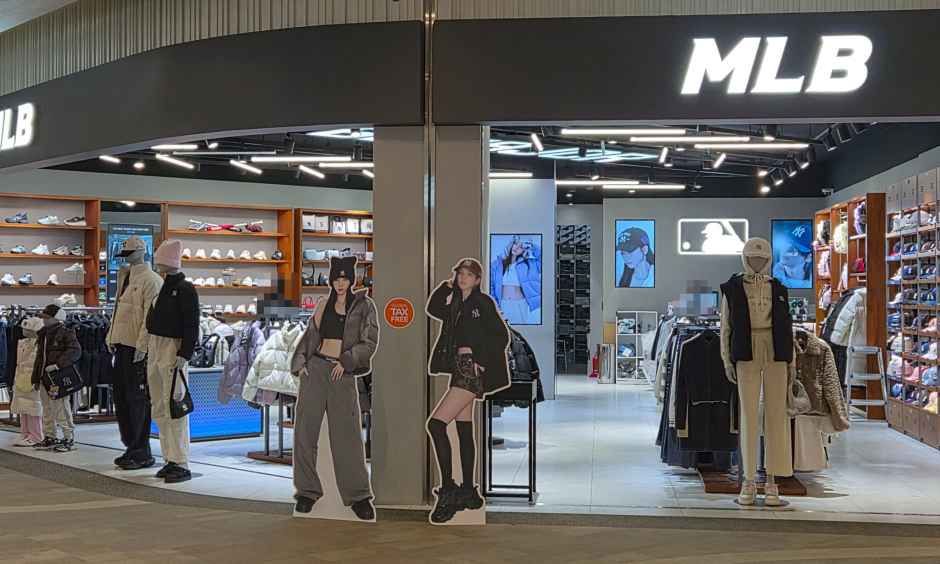 [事后免税店]MLB Square1店(MLB 스퀘어원점)