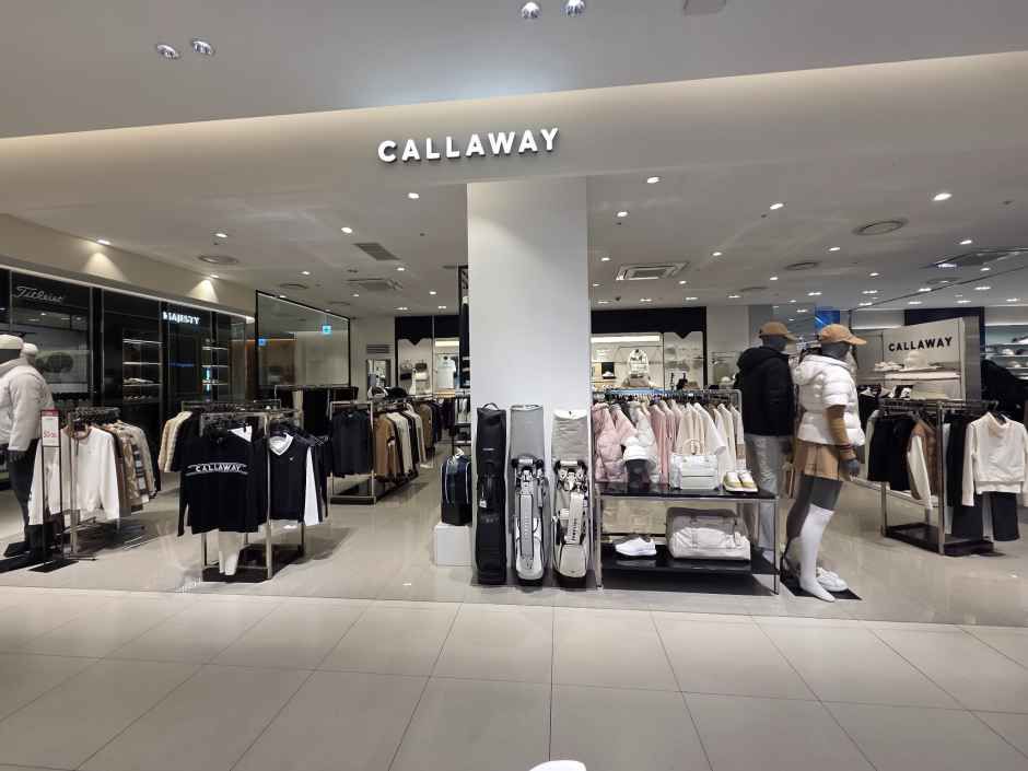 캘러웨이 롯데프리미엄아울렛 파주점