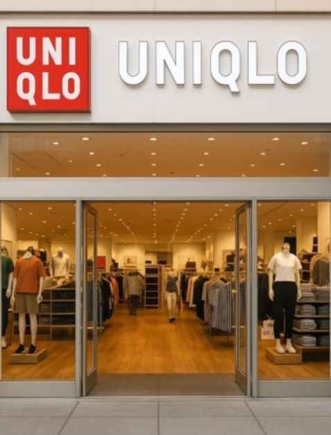 Uniqlo Lotte Premium Outlet East Busan Branch