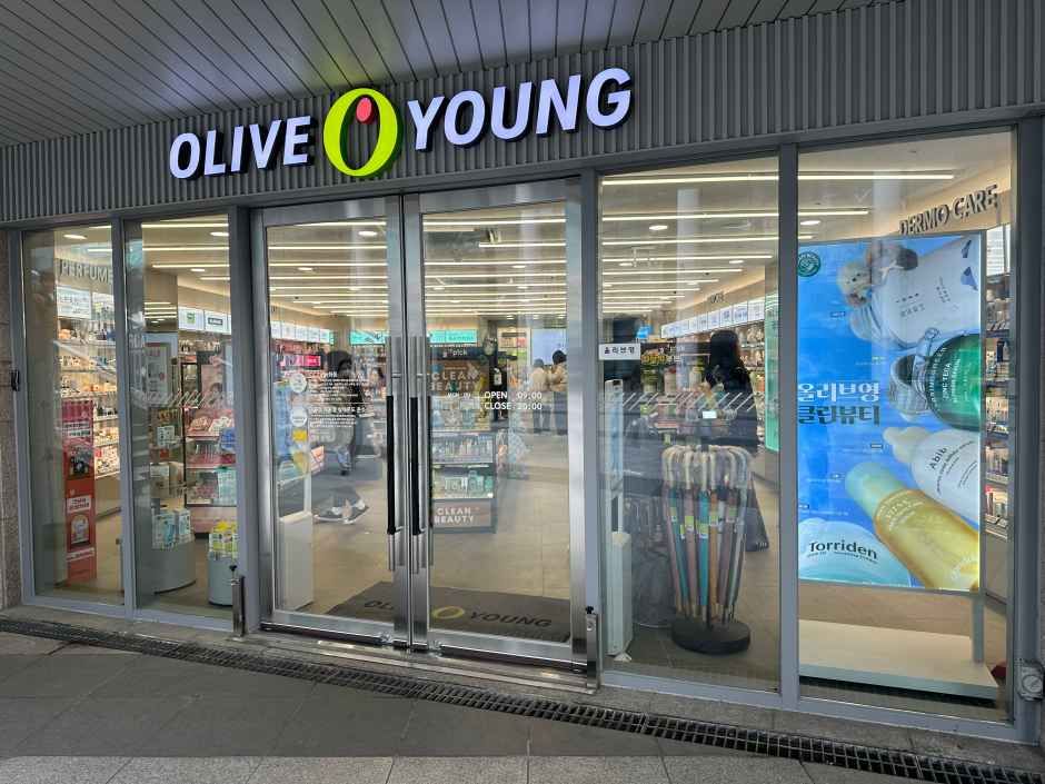 オリーブヤング 嘉泉大店