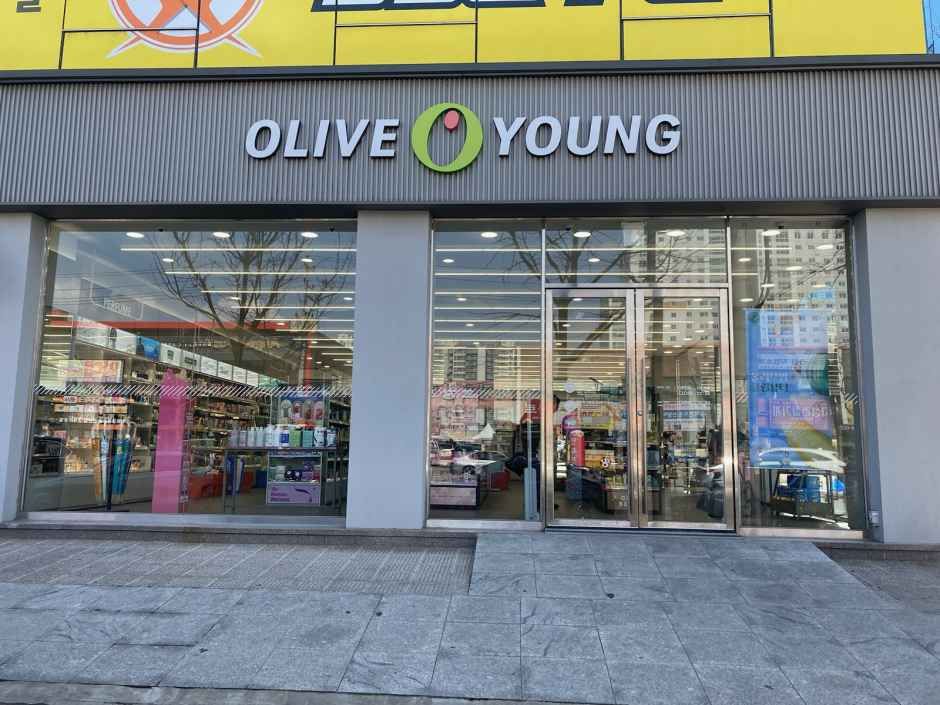 [事後免税店]Olive Young・クァンジュドンチョン（光州東川）店