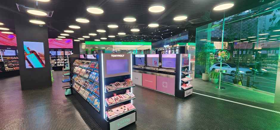 Olive Young Daejeon Town Branch [Tax Refund Shop](올리브영 대전 타운)