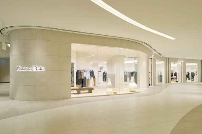 [事後免税店] Massimo Dutti（マッシモドゥッティ）・スターフィールドスウォン（水原）店(마시모두띠 스타필드 수원점)