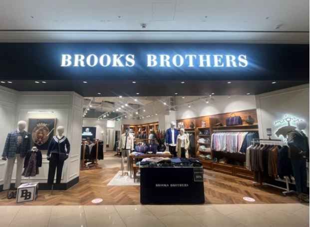 [事後免税店] ブルックス・スターフィールドアンソン（安城）店(브룩스브라더스 스타필드 안성점)