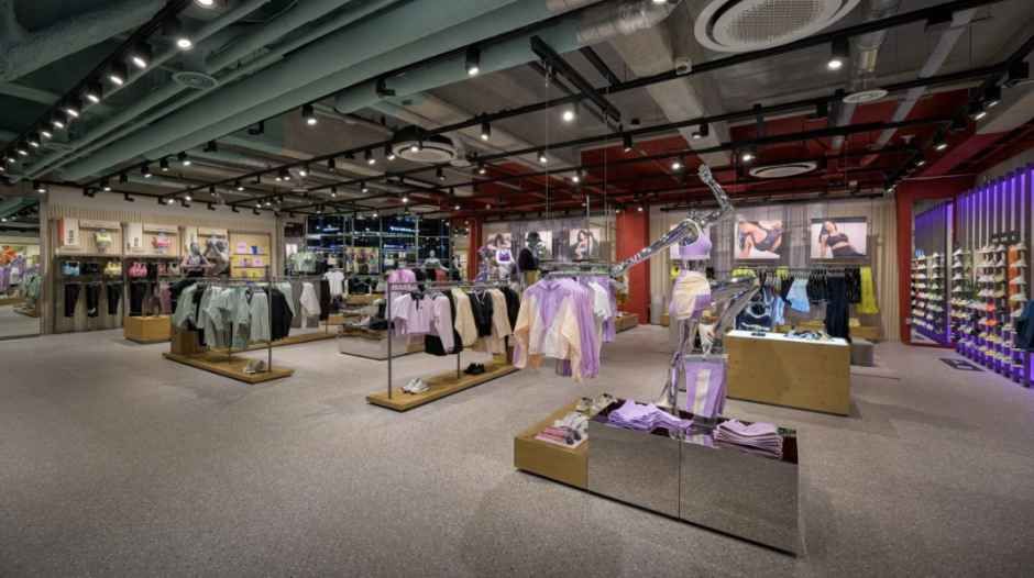 아디다스 강남브랜드센터