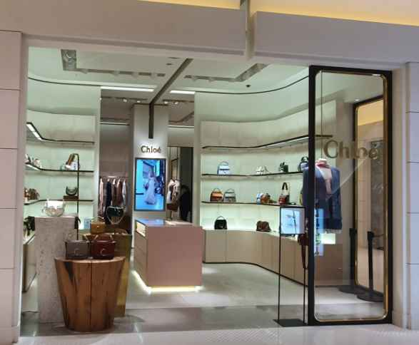 [事後免税店] SI Chloé・新世界百貨店カンナム（江南）店(끌로에 신세계백화점 강남점)