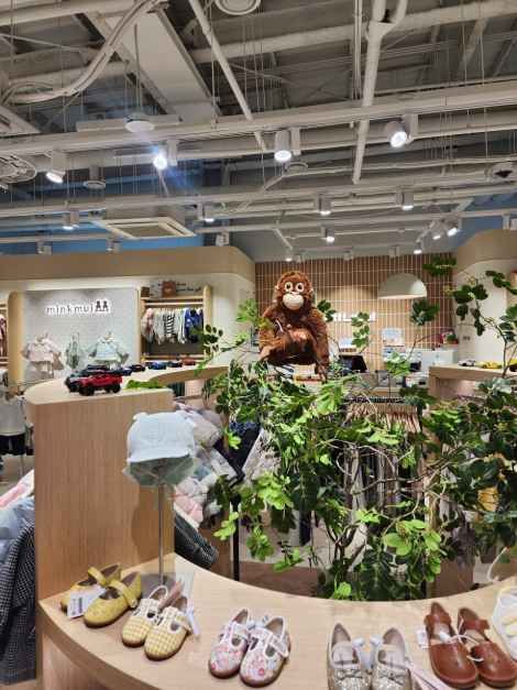 Off-Label Lotte Premium Outlets Busan East Branch