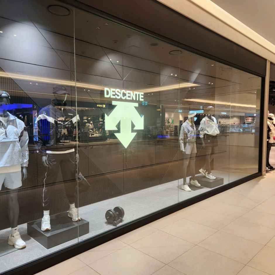 Descente Hyundai Premium Outlets Daejeon Branch