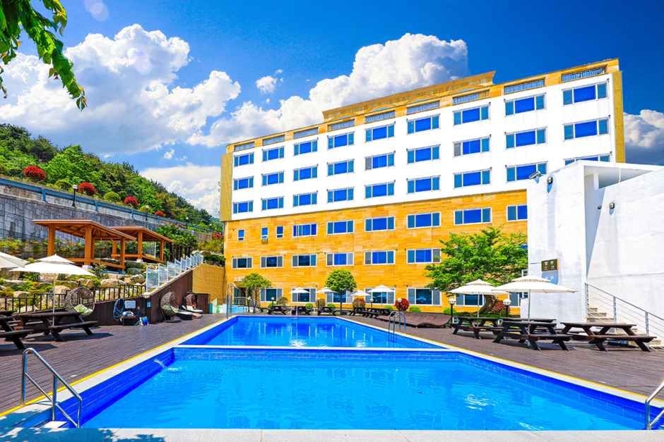 도야거제가족호텔