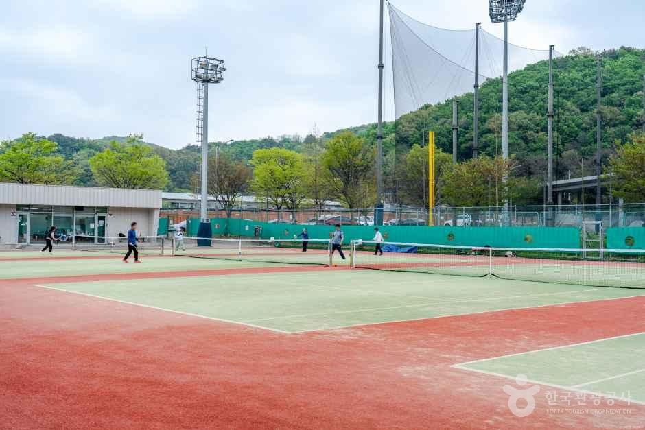 서조체육시설
