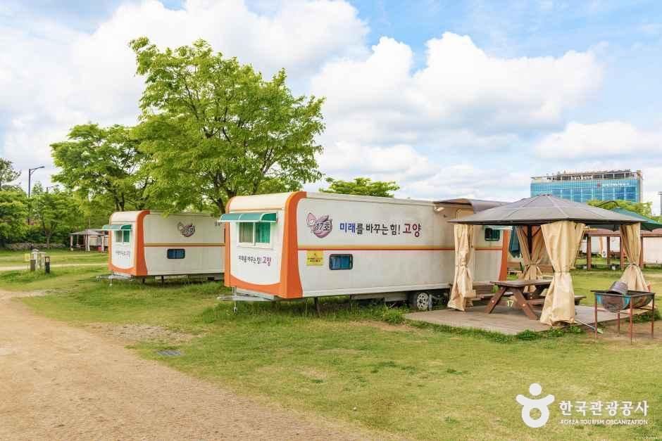 킨텍스캠핑장