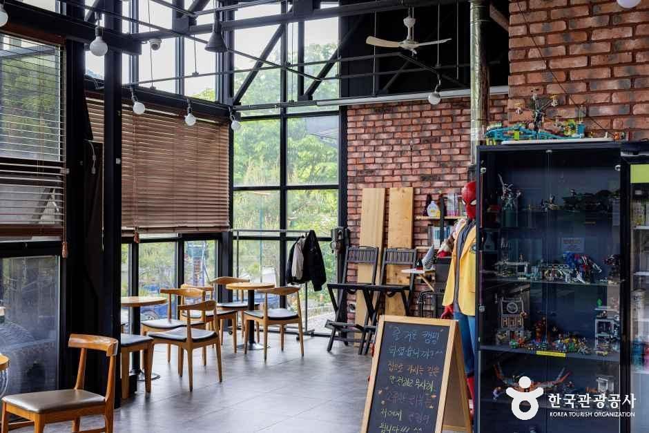 별수하캠핑장