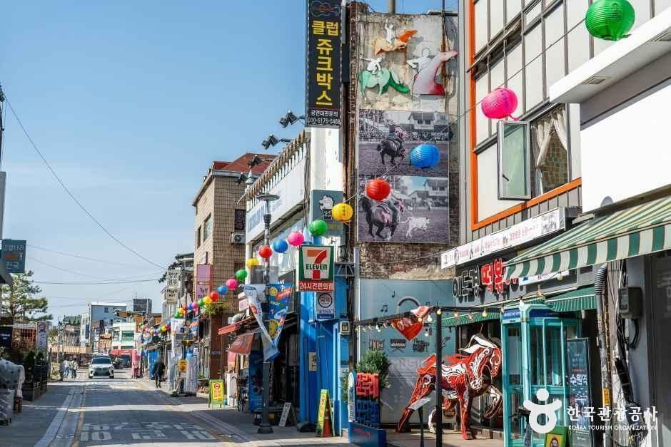 남문로데오시장 사진 2