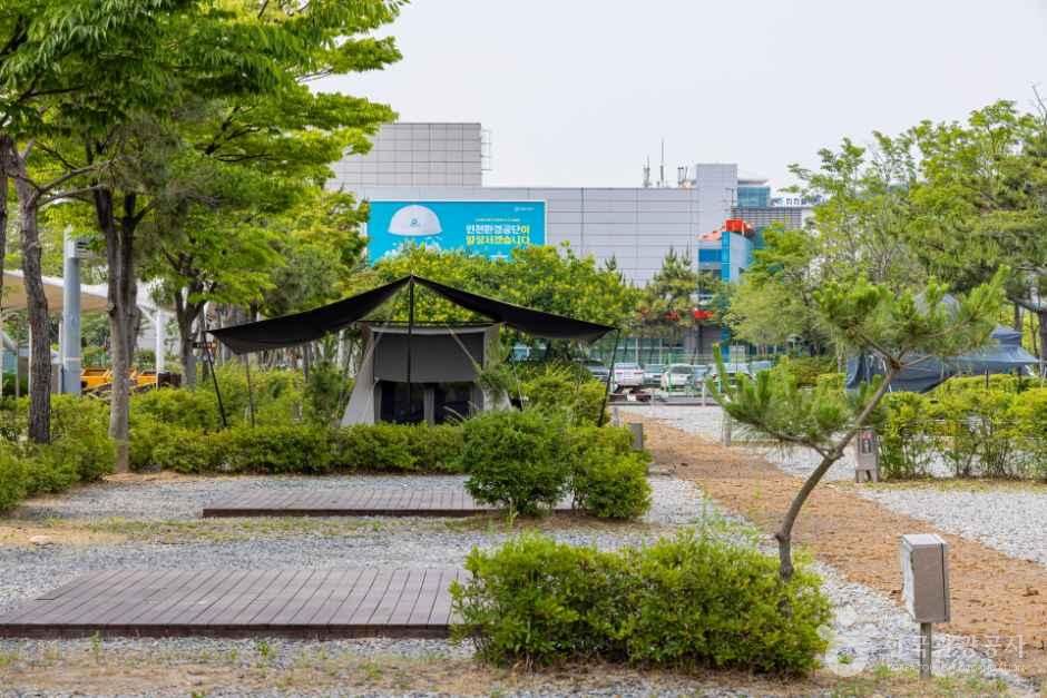 송도스포츠캠핑장