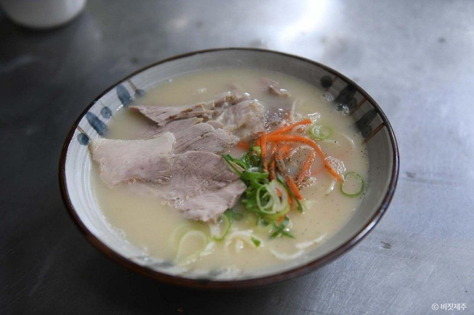 바당국수