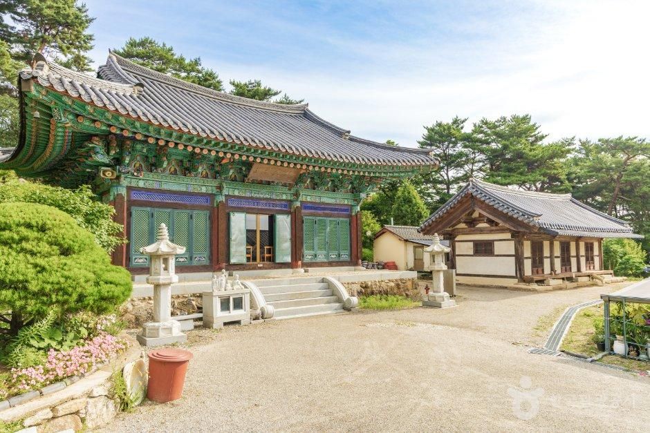 왕산사(포천)