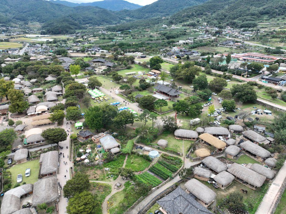 Suncheon Naganeupseong Folk Culture Festival