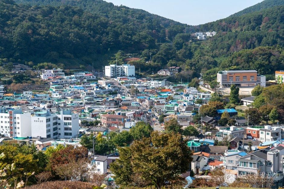 서피랑 마을