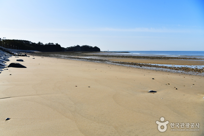 白沙场海水浴场