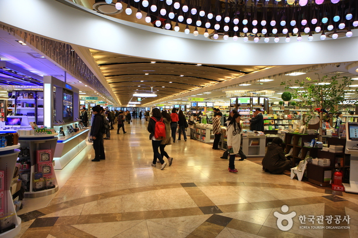 教保文庫光化門店