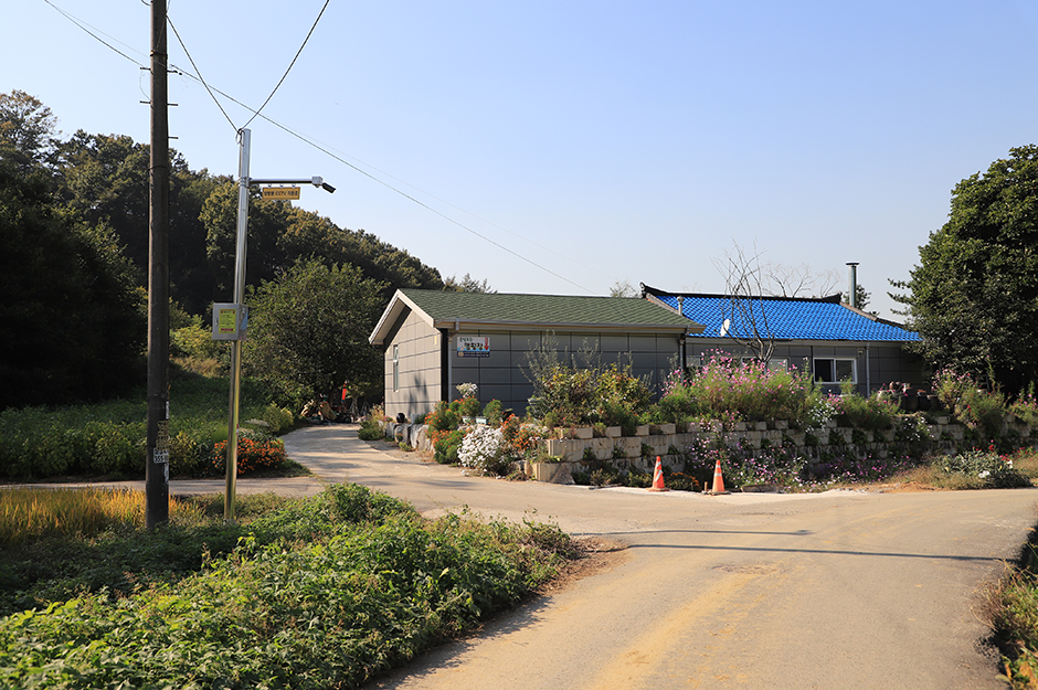 ウンビッ草原キャンプ場
