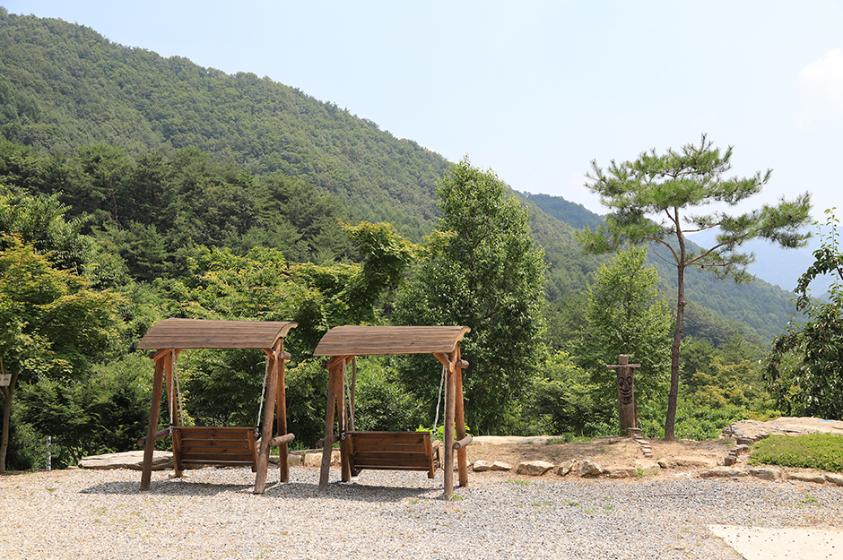 斗山オートキャンプ場