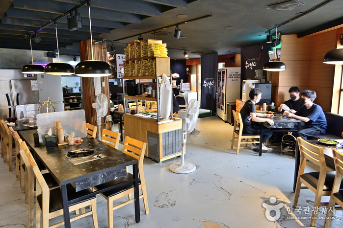 수백당 김해본점