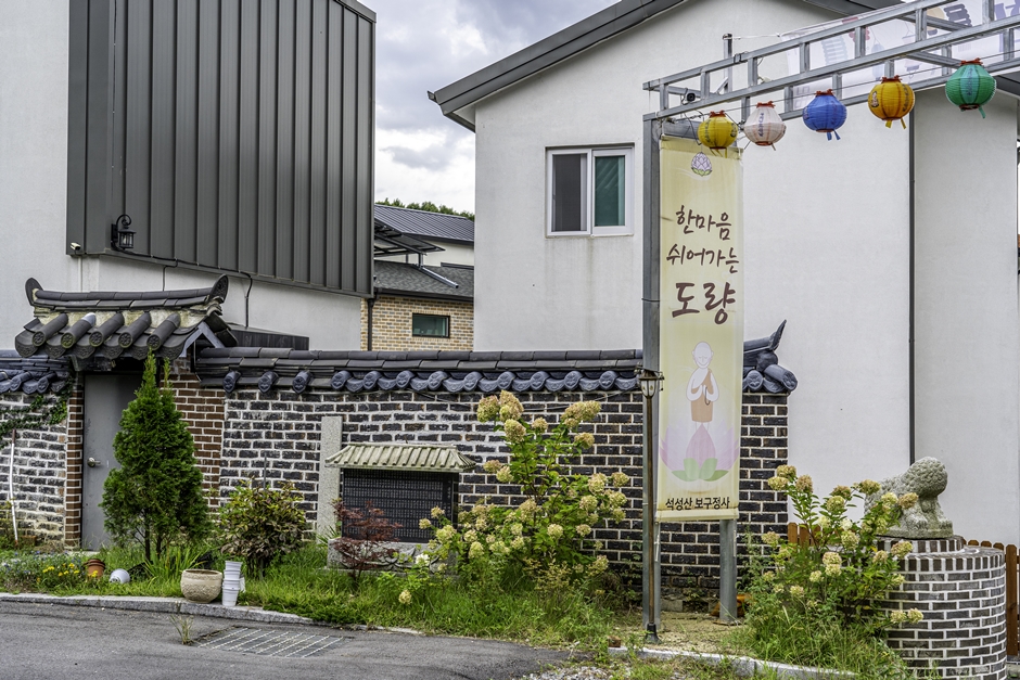 보구정사