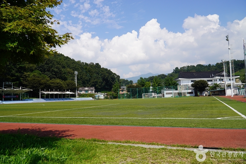 沃川レポーツ公園