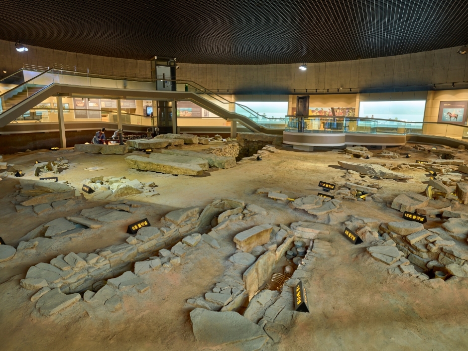 大伽倻博物館（대가야박물관） : 韓国観光公社公式サイト「VISITKOREA」