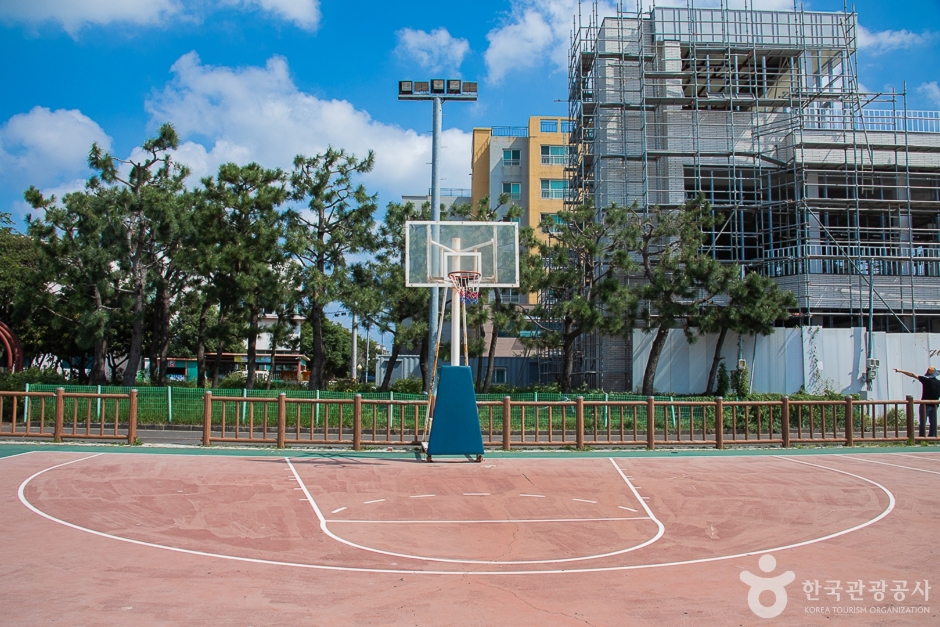 Hamo Sports Park
