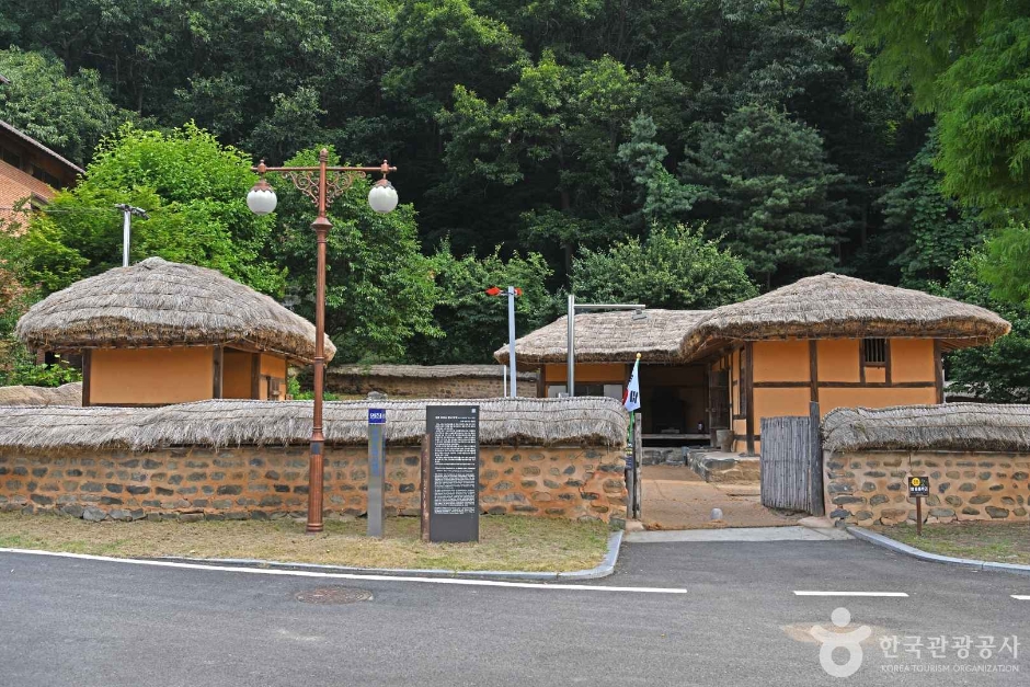 柳寬顺烈士故居