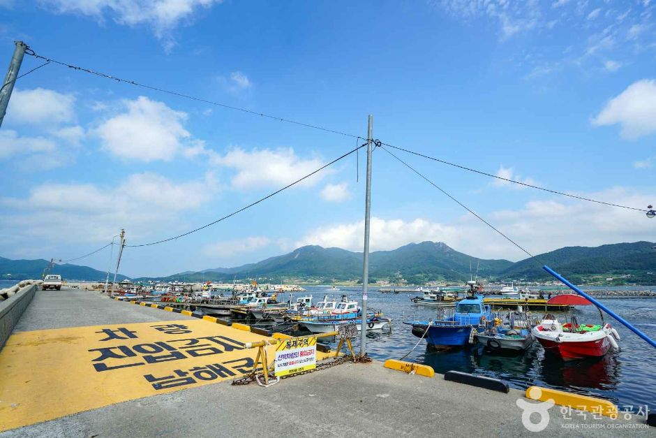Woncheon Port