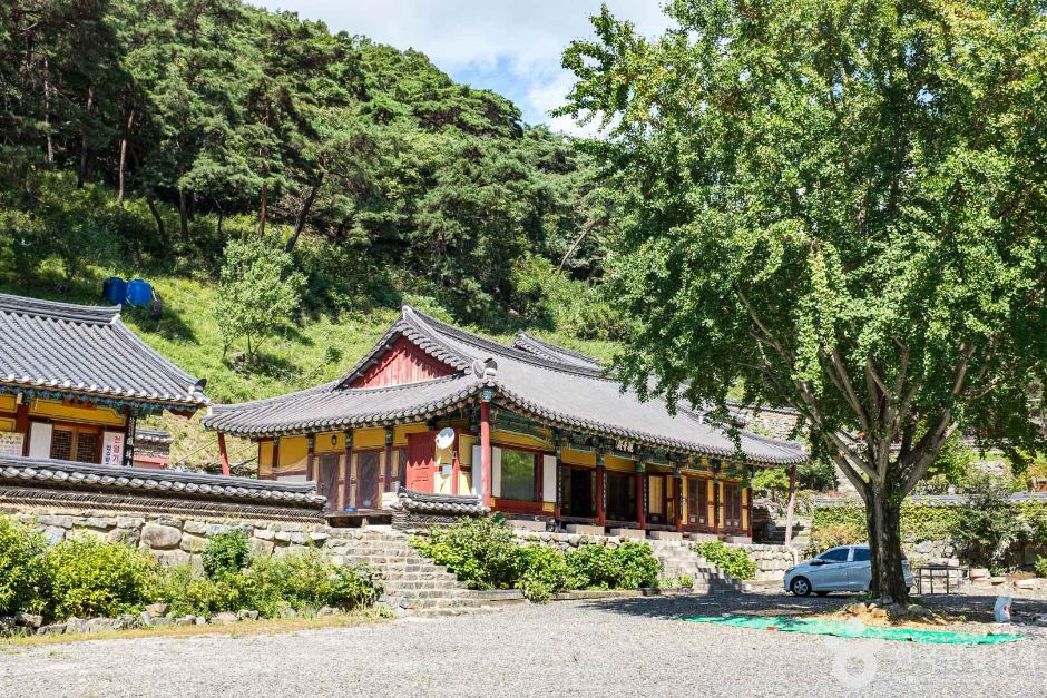 鳳林寺（永川）