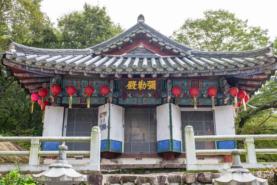 高石寺（浦项）
