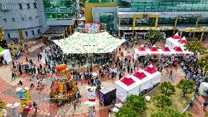 Festival del Bansi de Cheongdo (청도반시축제)