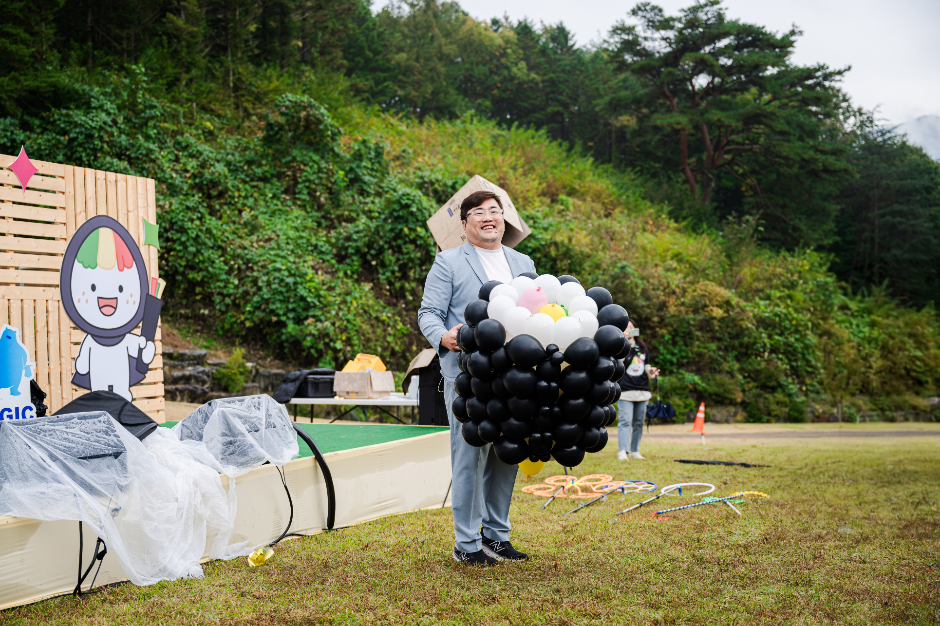 Festival del Gimbap de Gimcheon (김천김밥축제)