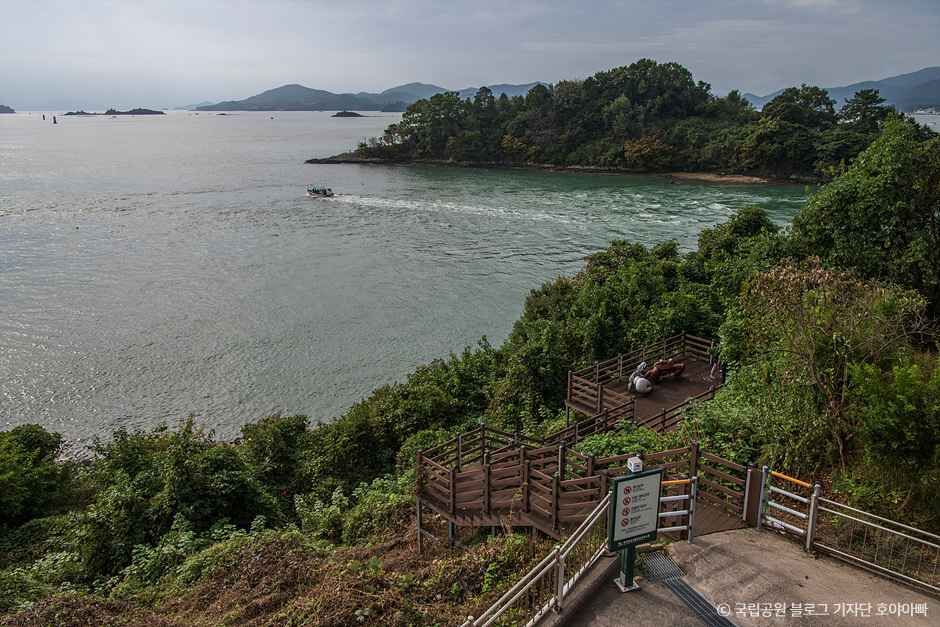 闲丽海上国立公园(泗川)